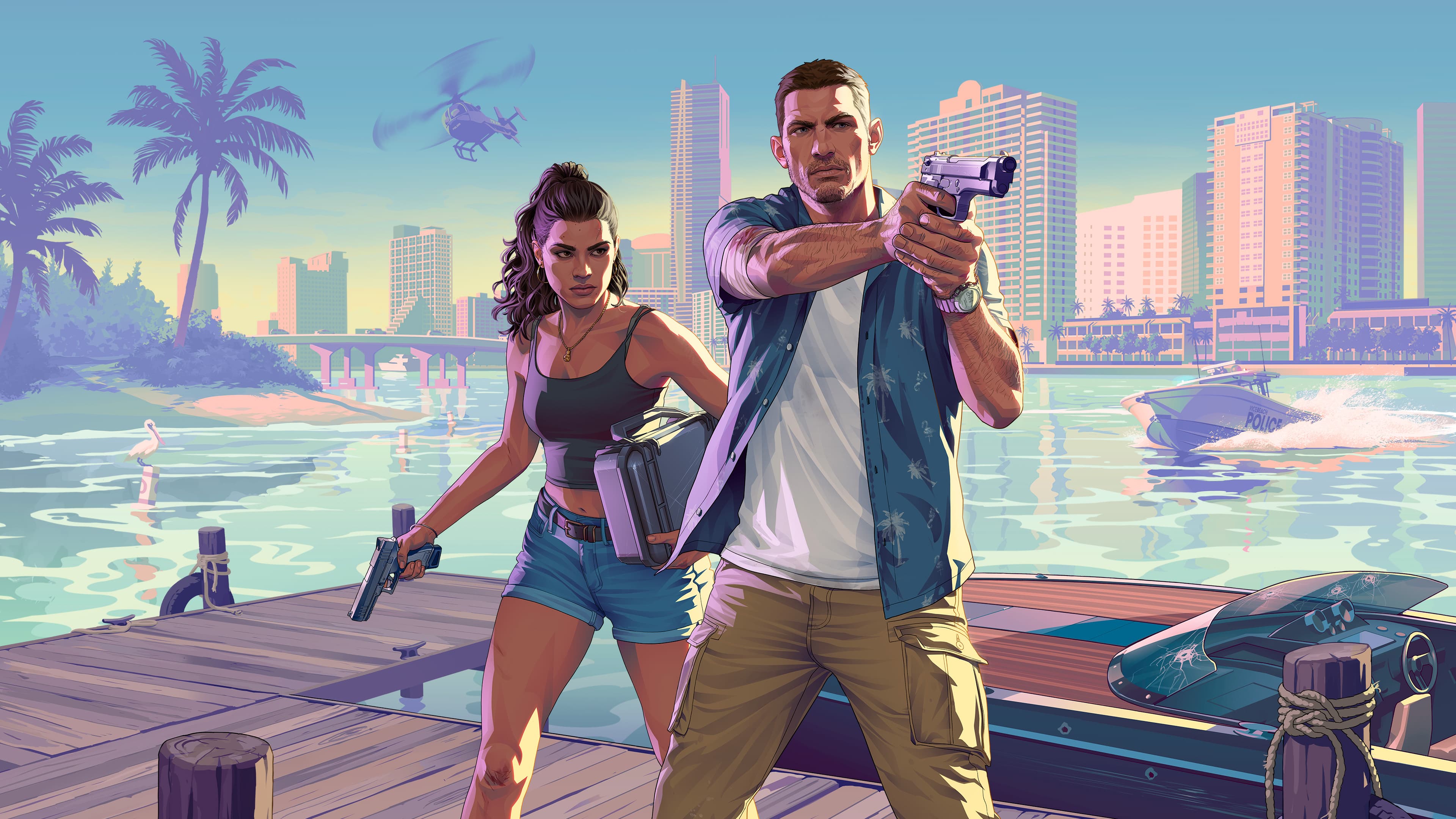 Top 10 Script Mods we want to see in GTA VI